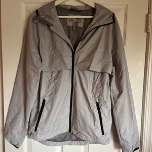 Like new Champion windbreaker